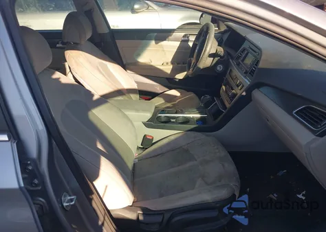 2015 Hyundai Sonata Sport from USA, damaged, VIN 5NPE34AF7FH090749